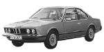 BMW E24 C258D Fault Code
