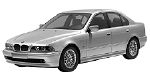 BMW E39 C258D Fault Code