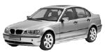 BMW E46 C258D Fault Code