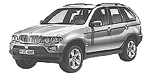 BMW E53 C258D Fault Code