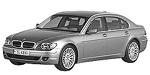 BMW E65 C258D Fault Code