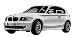 BMW E81 C258D Fault Code