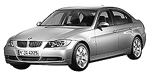 BMW E90 C258D Fault Code