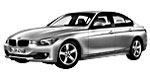 BMW F30 C258D Fault Code